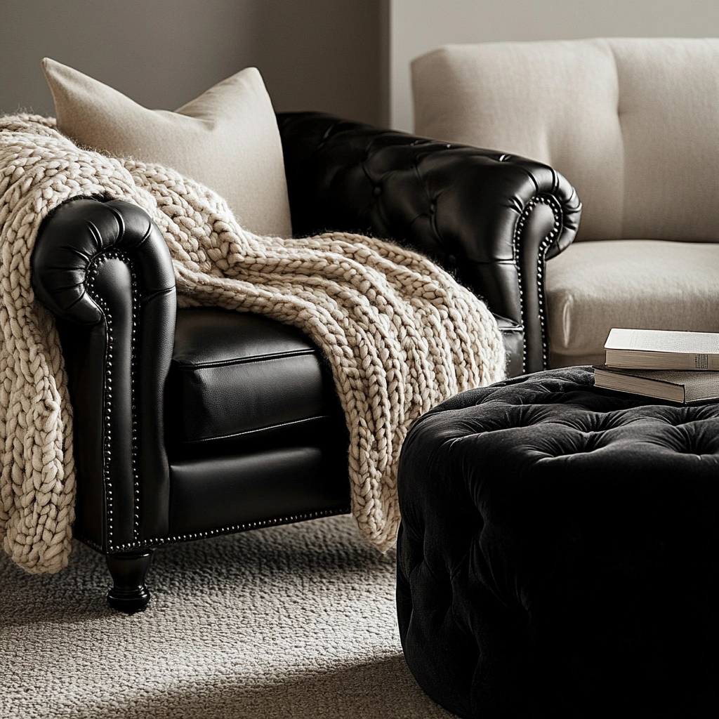 3 Textured Comfort