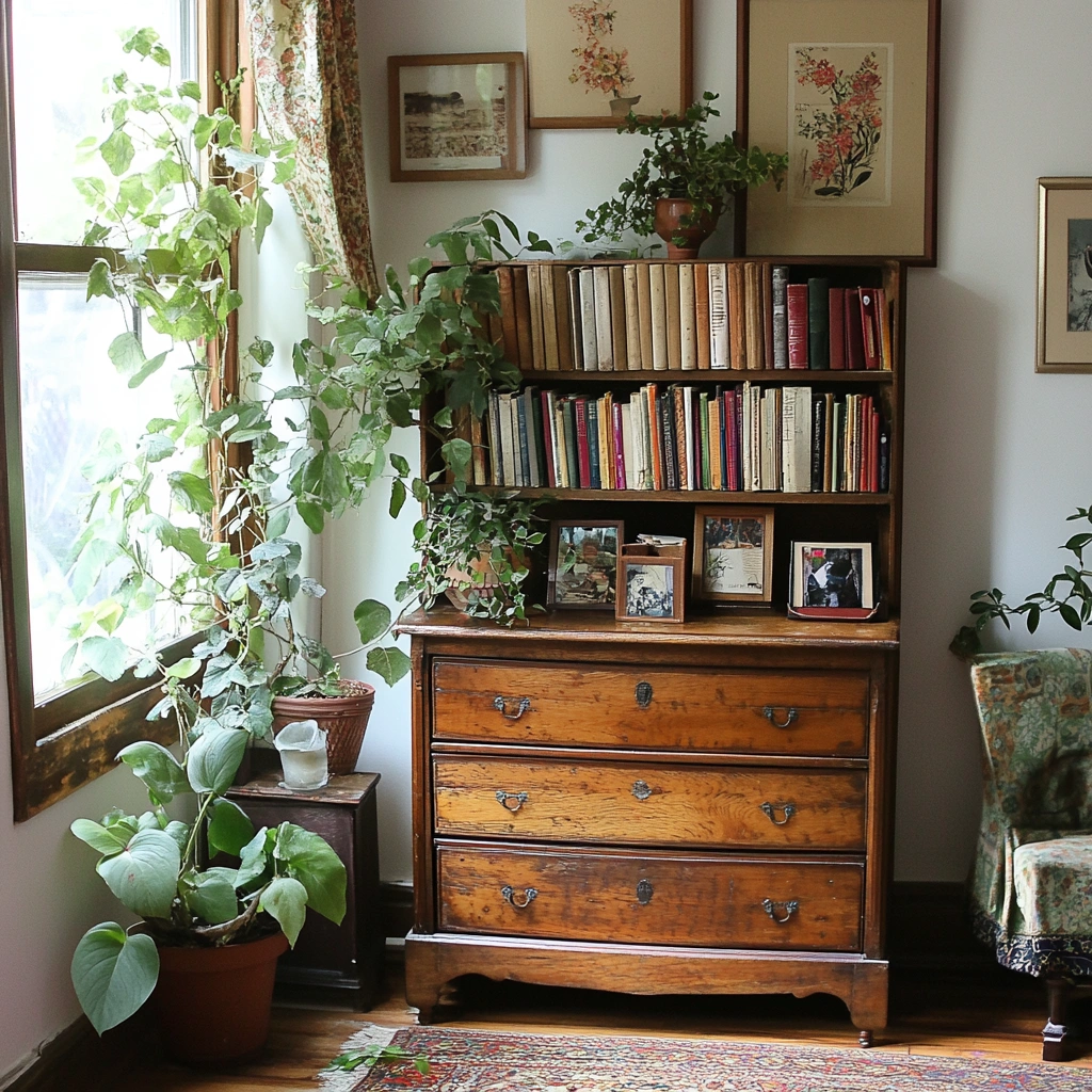 5 Repurposed Charm