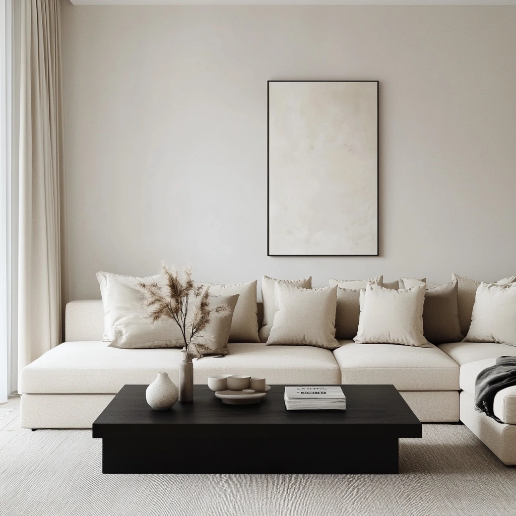 6 Minimalist Chic