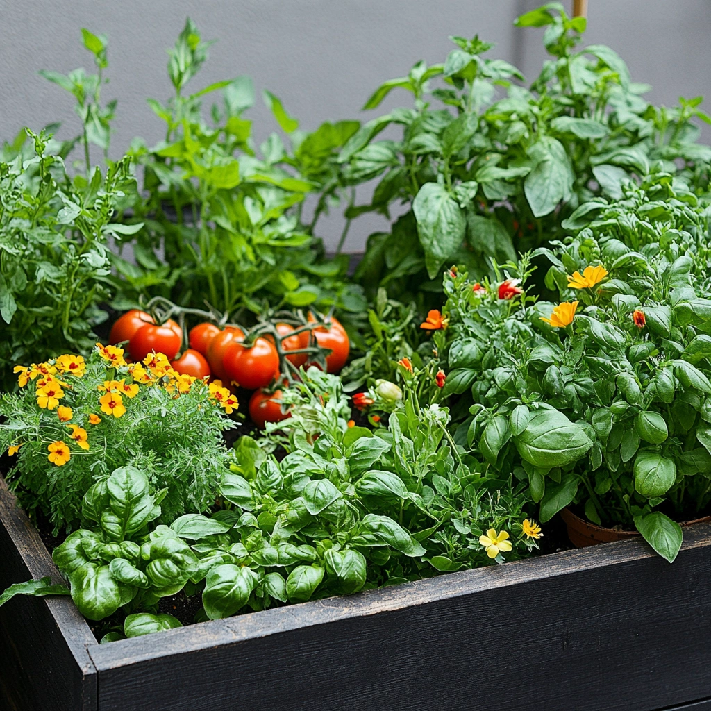 9 Companion Planting