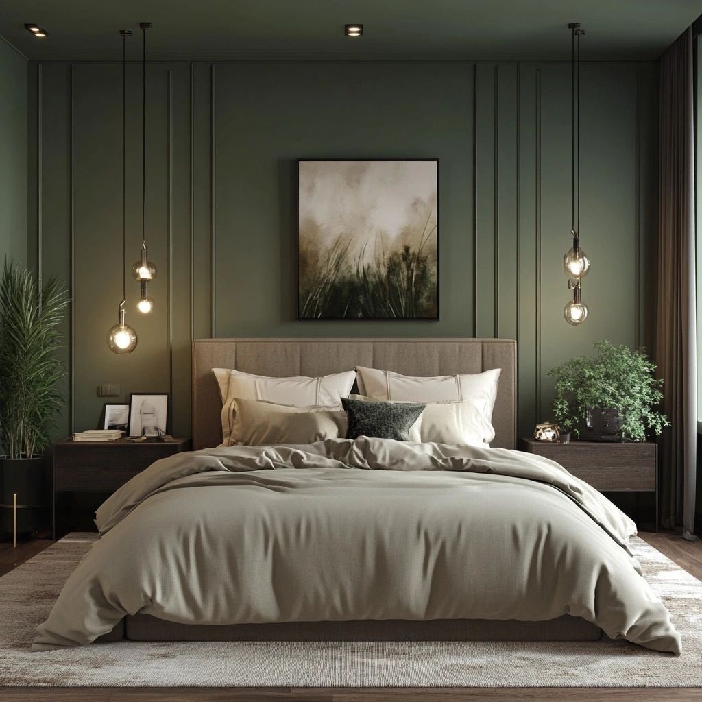 9 Forest Green Taupe