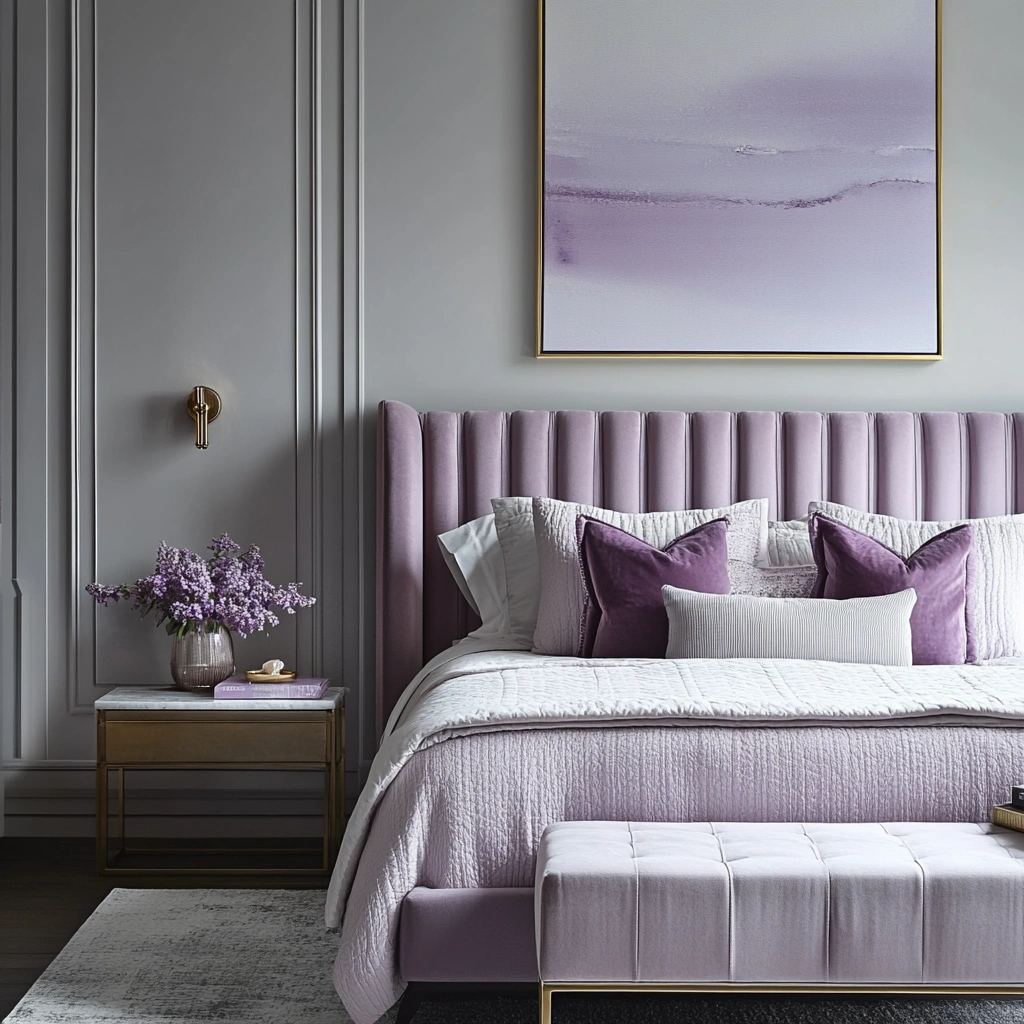 C Selecting Furniture that Enhances Tranquility
