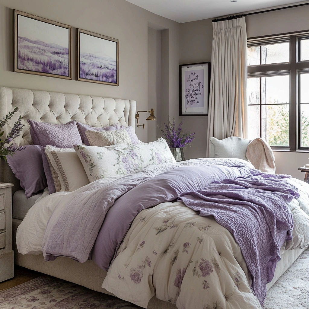 D Layering Bedding for Comfort and Style