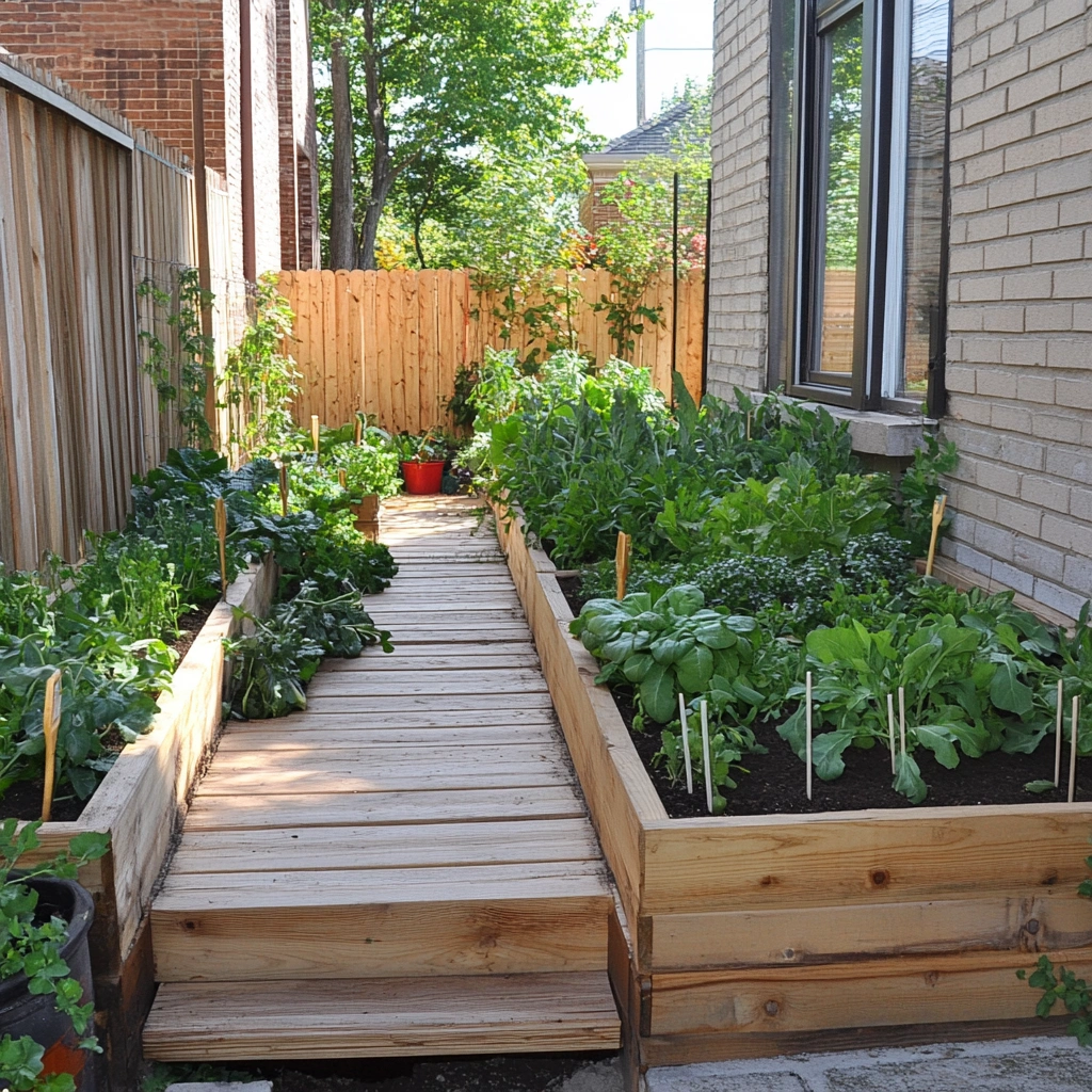 Urban Gardening Solutions