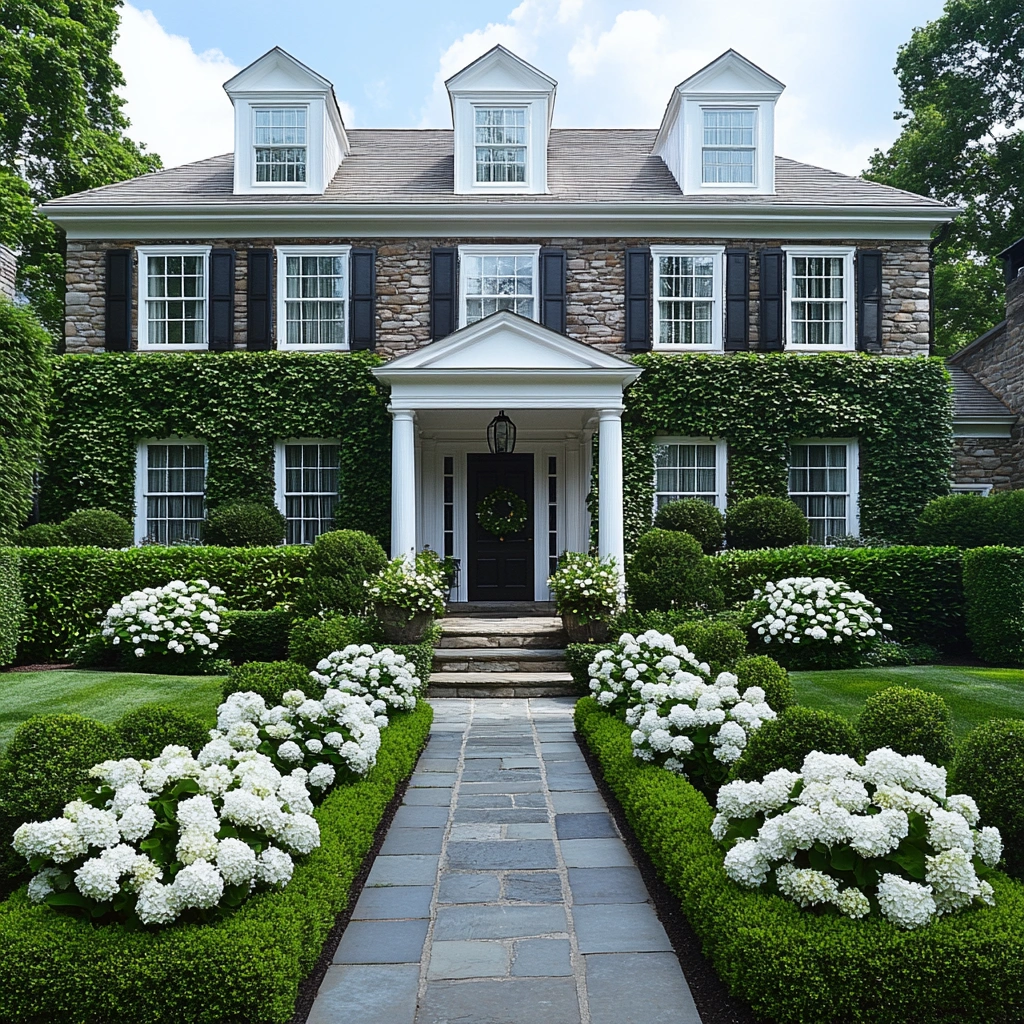 1 Symmetrical Serenity