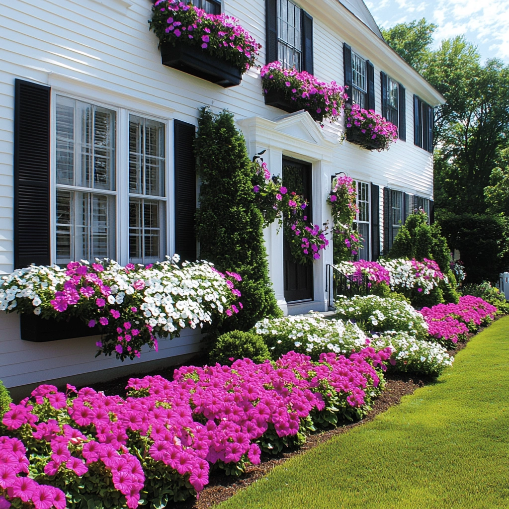 12 Window Box Wonders