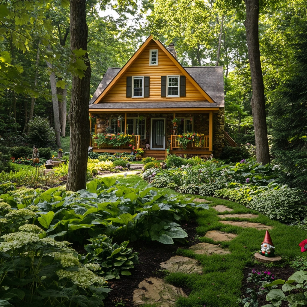 13 Whimsical Woodland