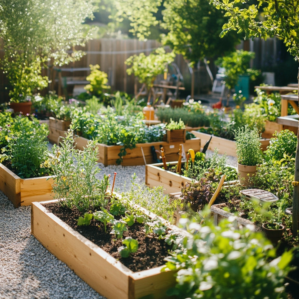 20 Child Friendly Herb Garden