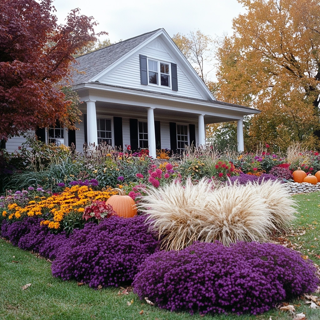 21 Autumn Allure