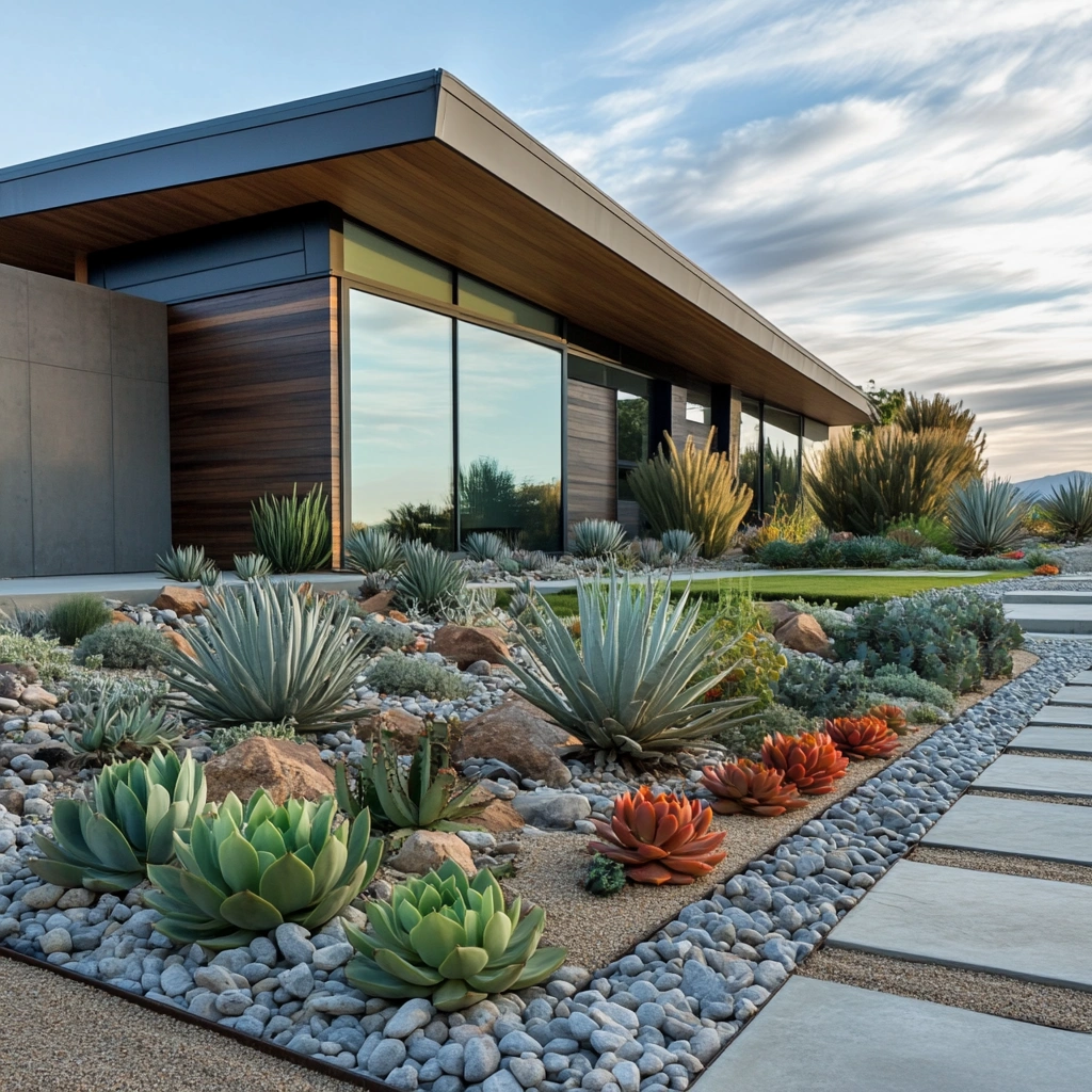 7 Succulent Sanctuary