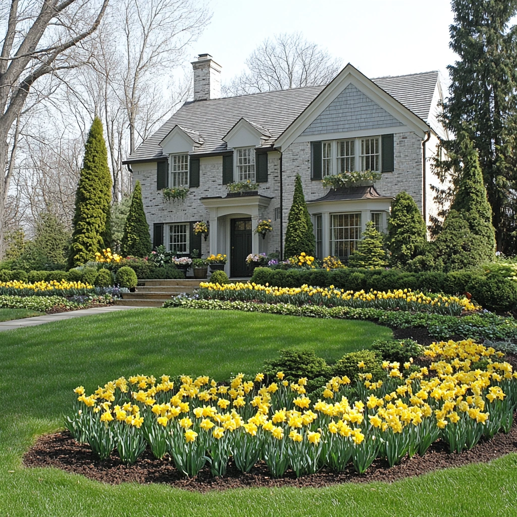 9 Evergreen Elegance