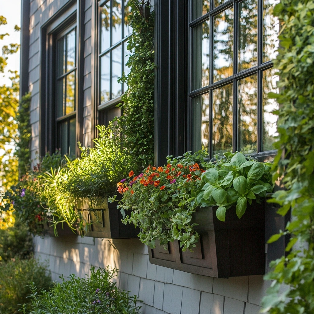9 Window Box Wonders