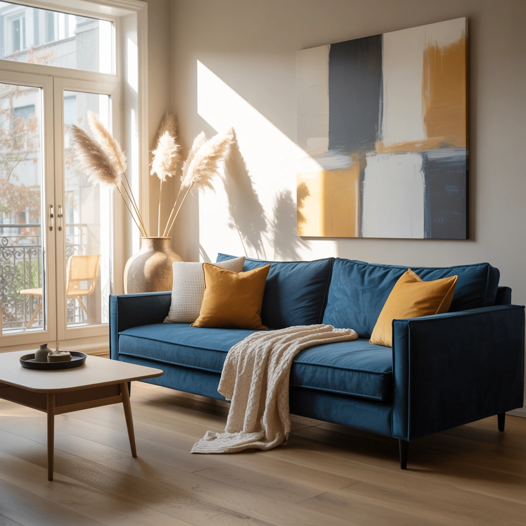 1 Craft a Cohesive Color Story