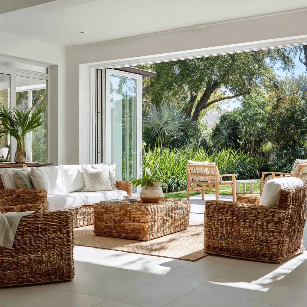 1 Embrace the Indoor Outdoor Flow