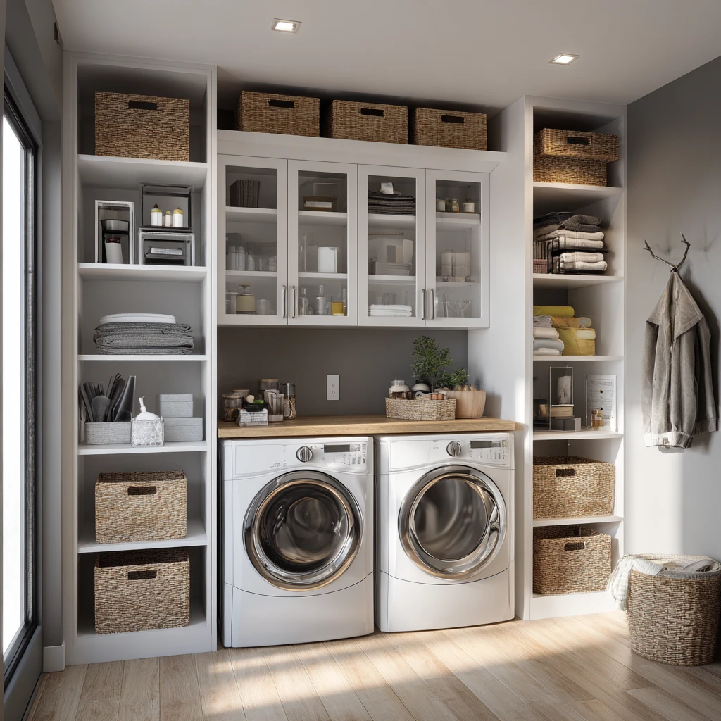 1 Vertical Storage