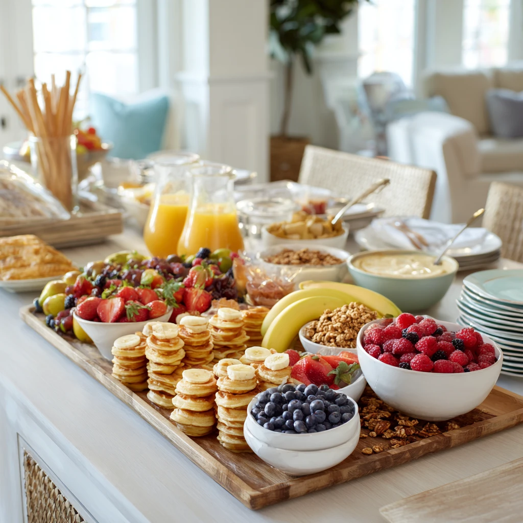 10 Brunch Board Bliss