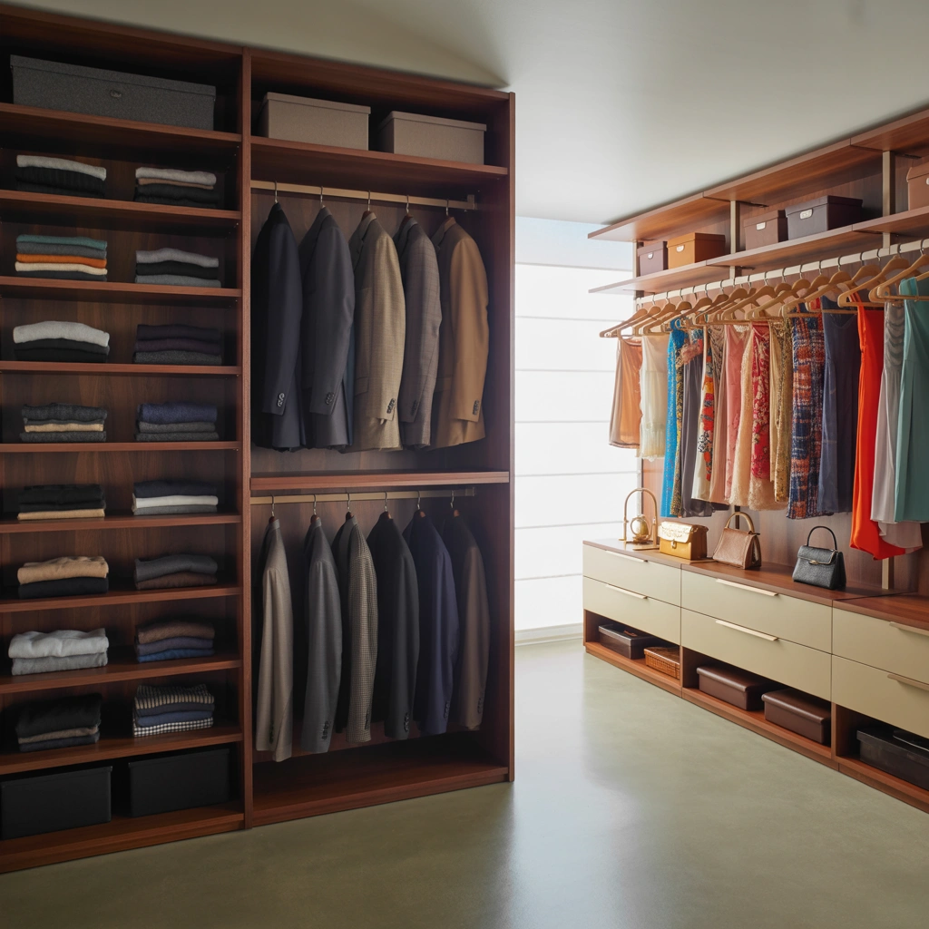 10 Curate a His Hers