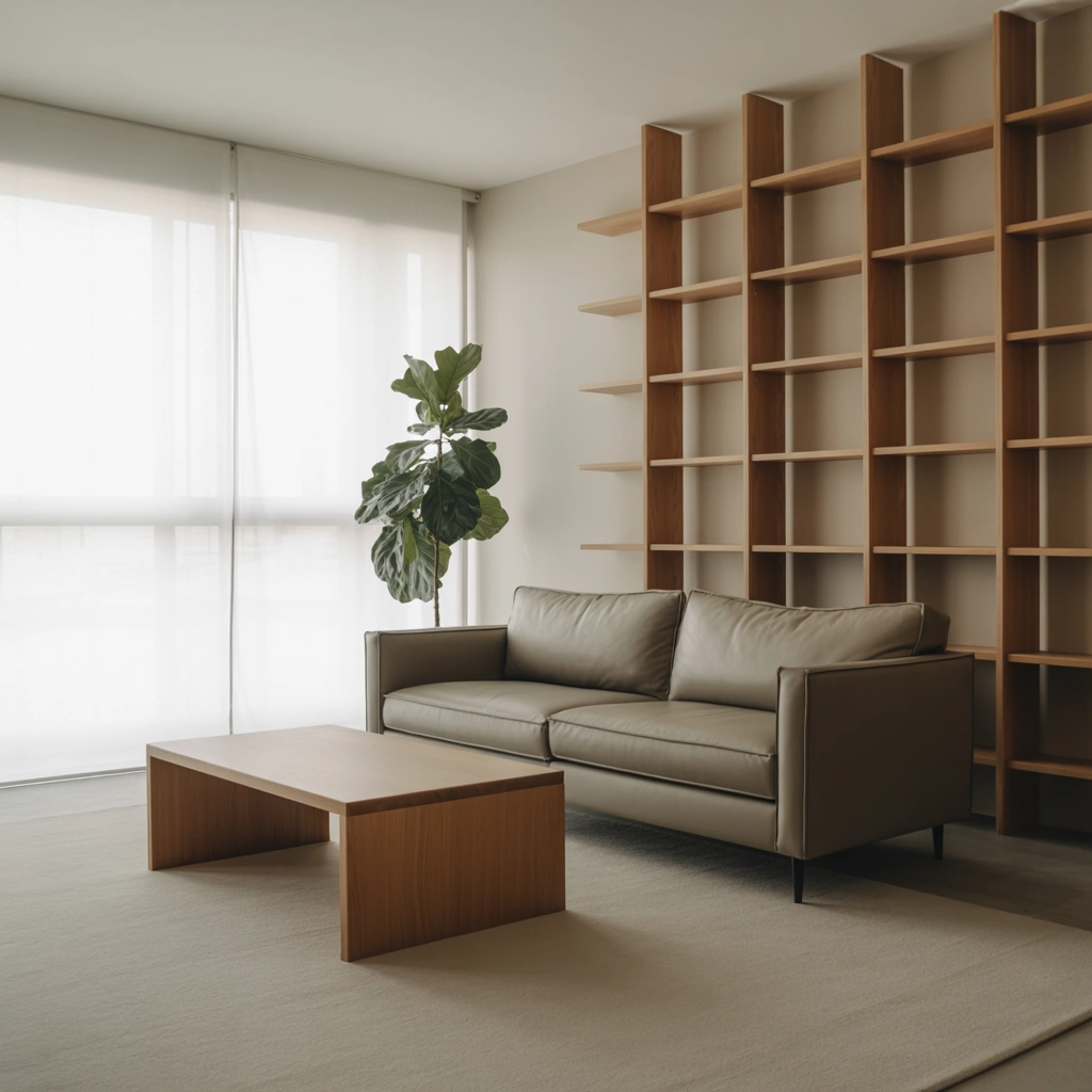 10 Opt for Clean Lines and Simple Forms