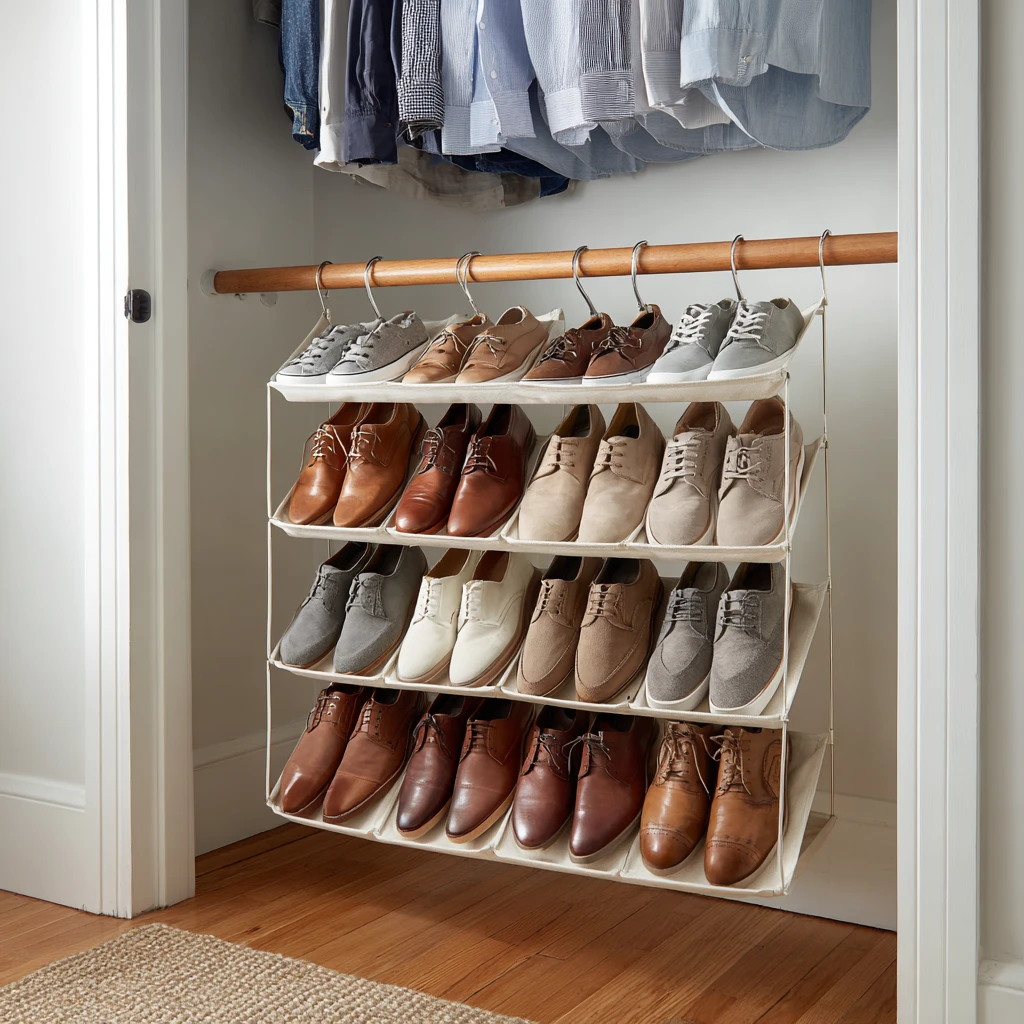 10 Shoe Organizers