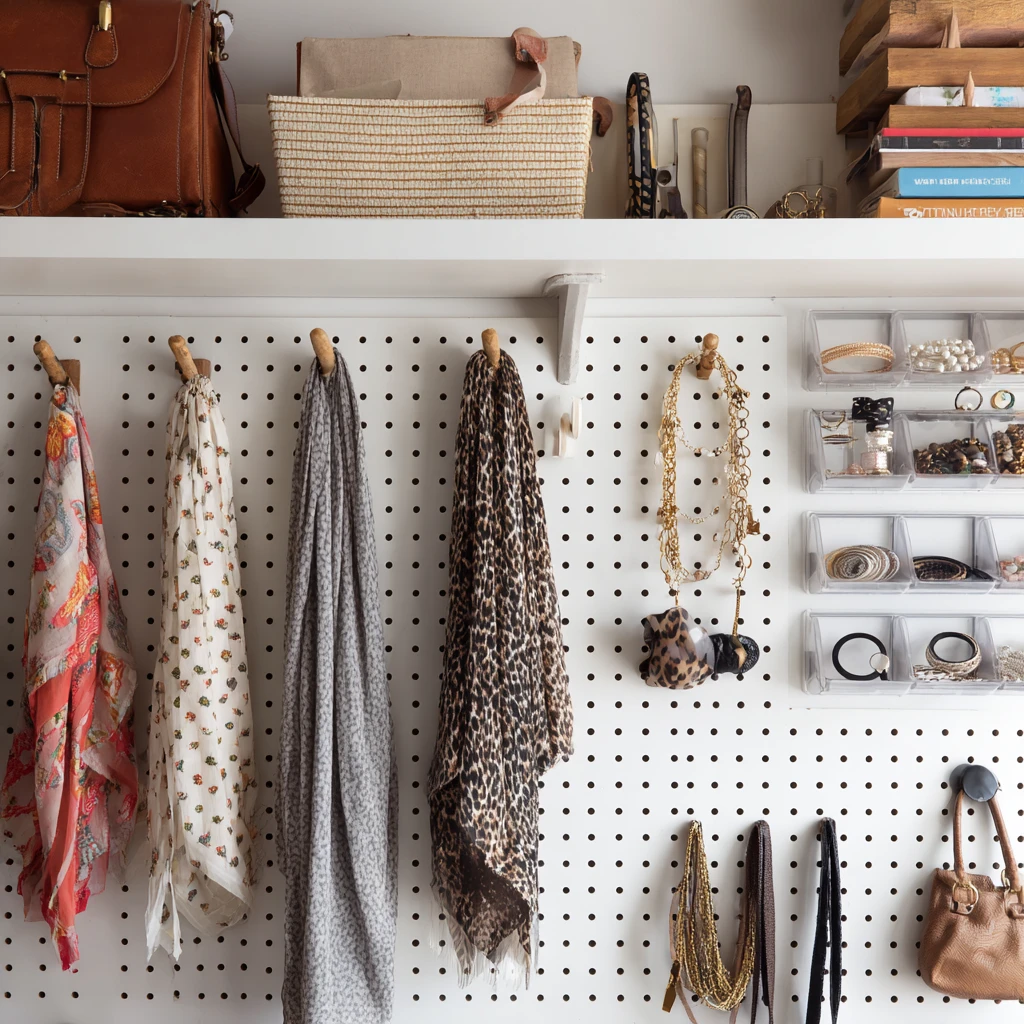 11 Pegboard Magic