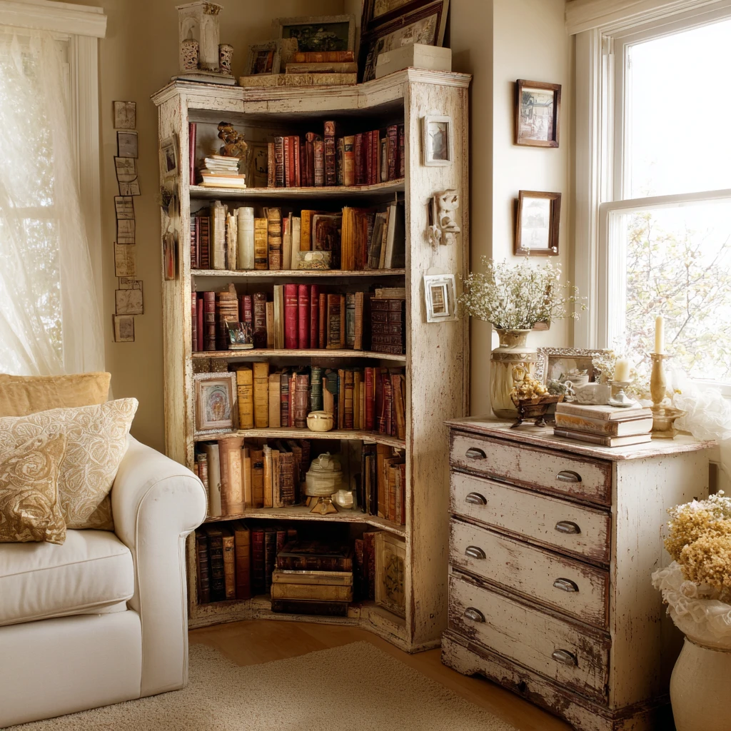 12 Repurposed Dresser or Cabinet