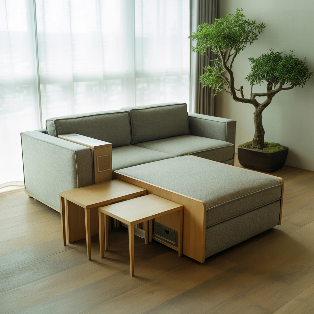 13 Select Multifunctional Furniture