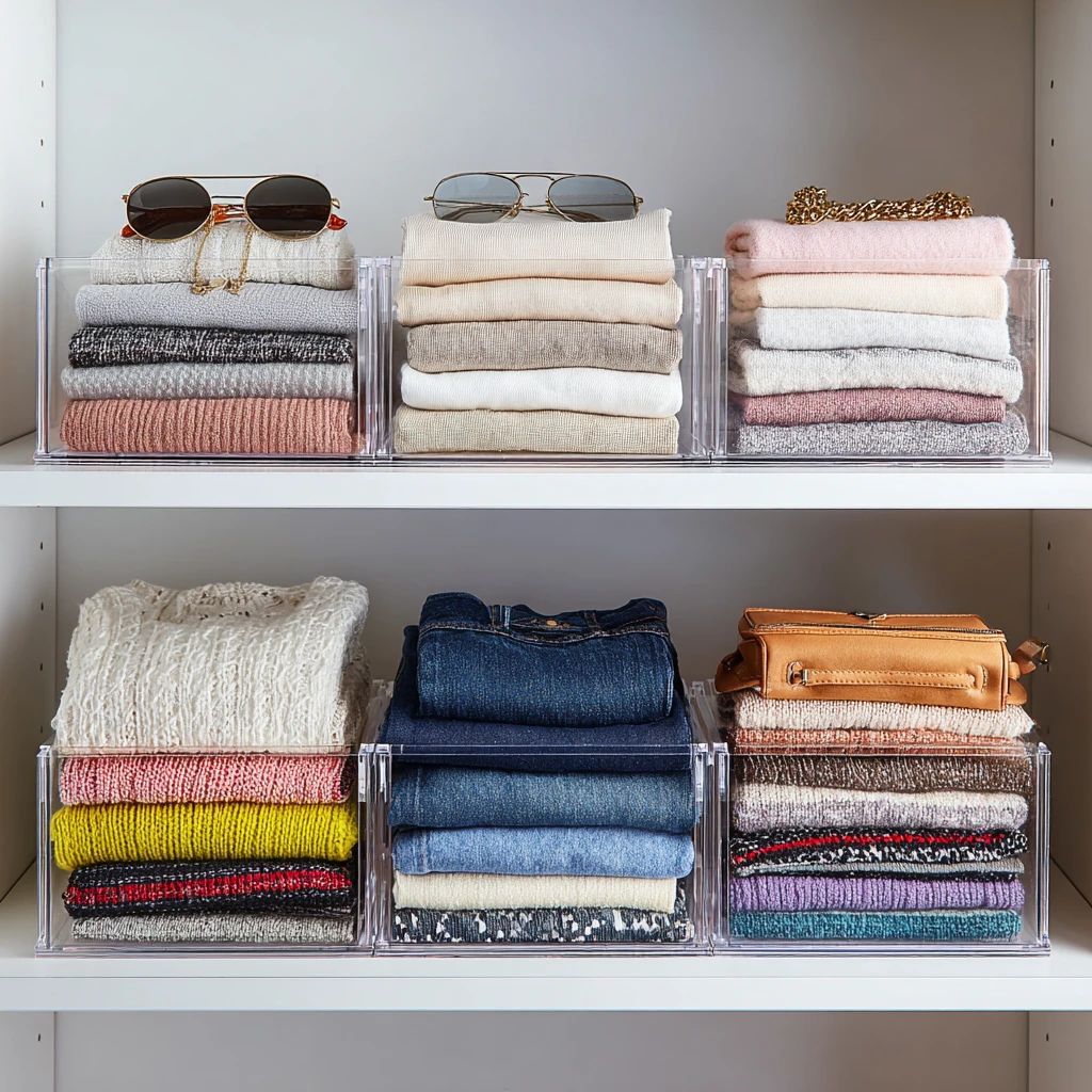 14 Shelf Risers