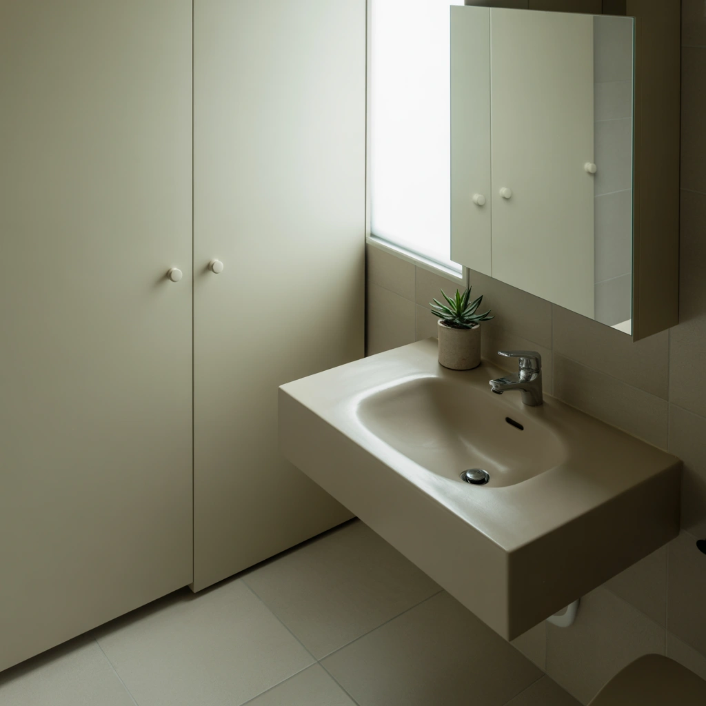 14 Streamlined Bathroom Essentials