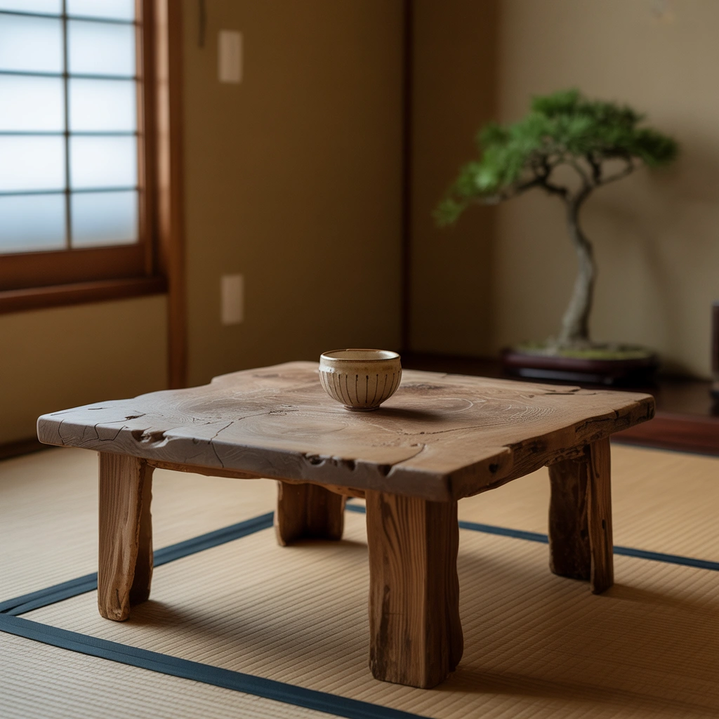 15 Embrace the Wabi Sabi