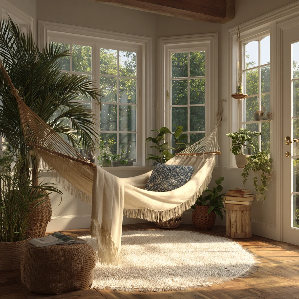 15 Hammock for Ultimate