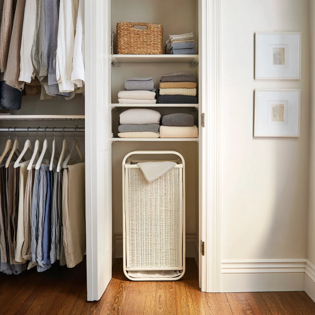 15 Slim Laundry Hamper