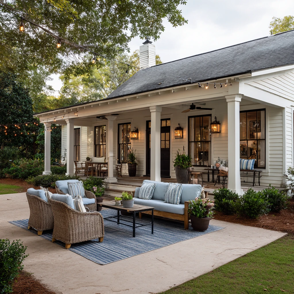 15 The Charm of Porch Living