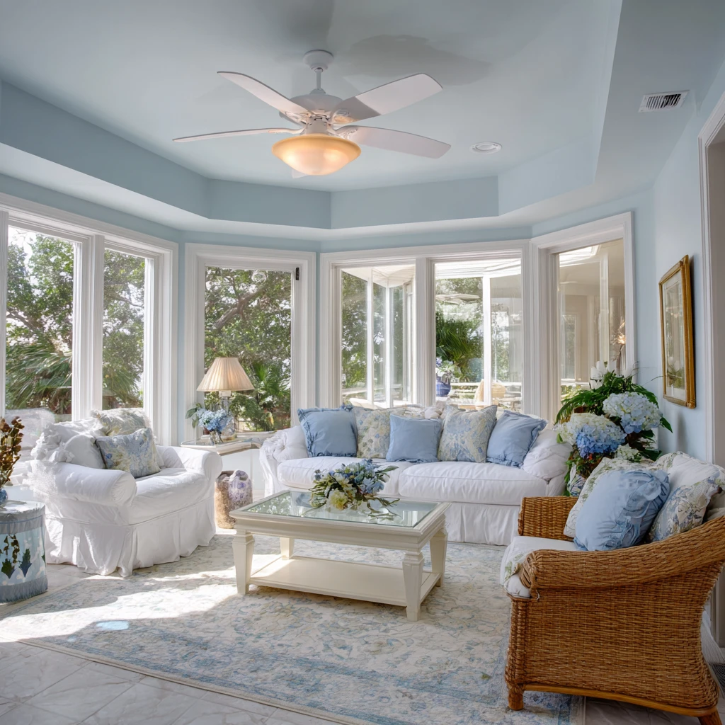 16 Ceiling Fan for Breezy Comfort