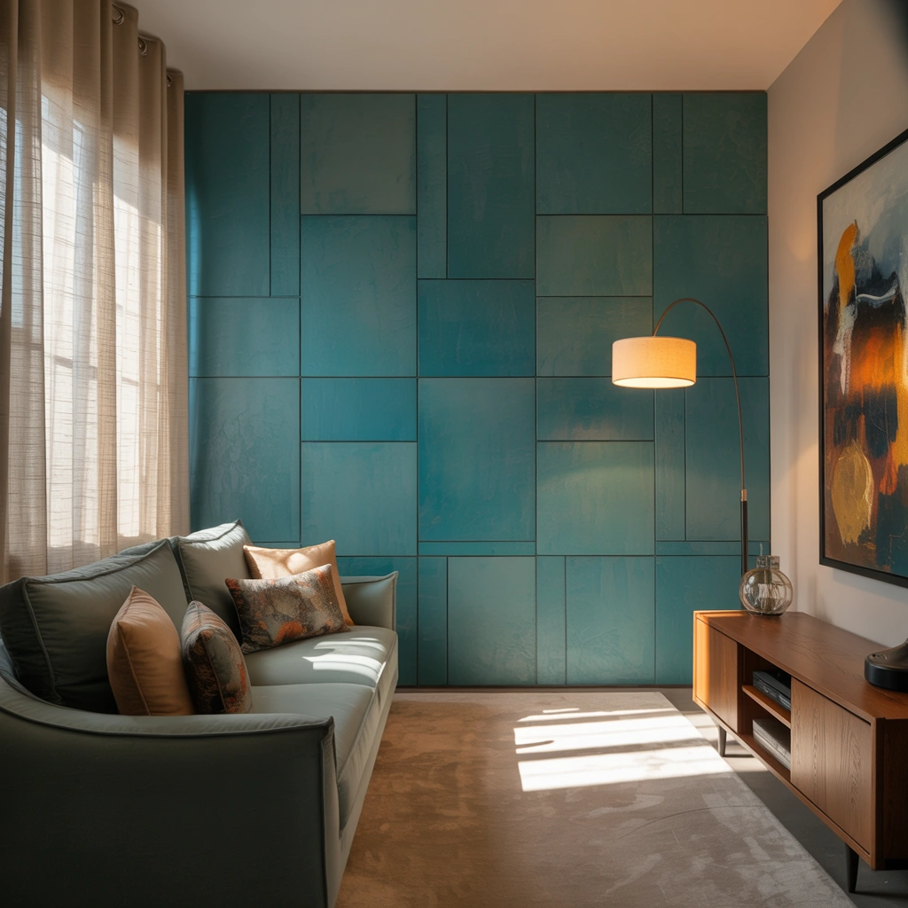 16 Introduce a Feature Wall