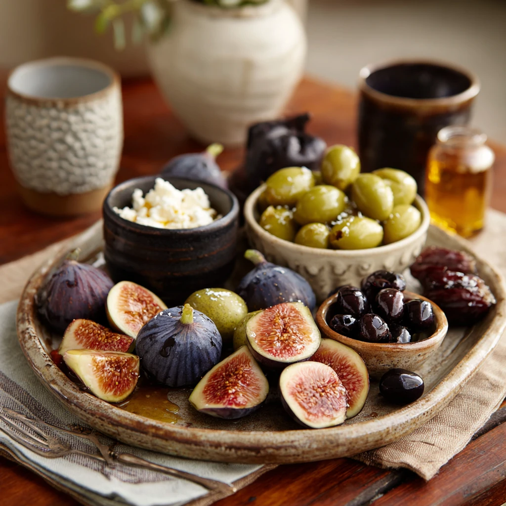 16 Mediterranean Melange