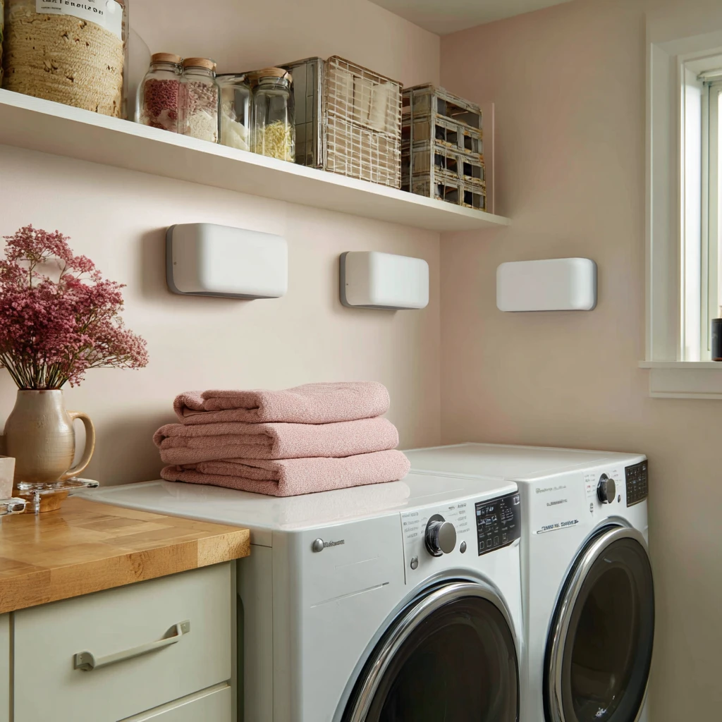 17 Use Wall Mounted Dispensers