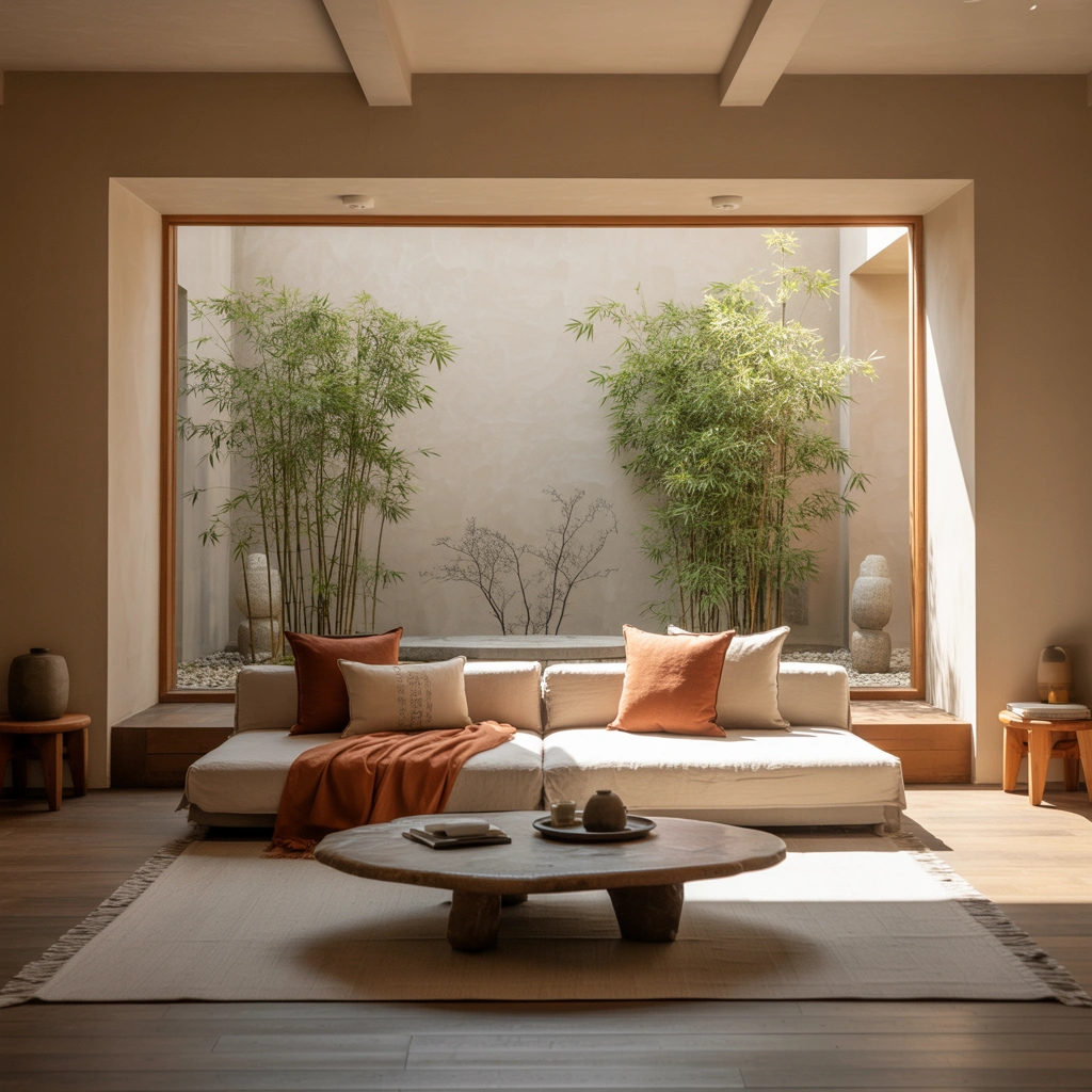 18 Warm Woods and Earth Tones