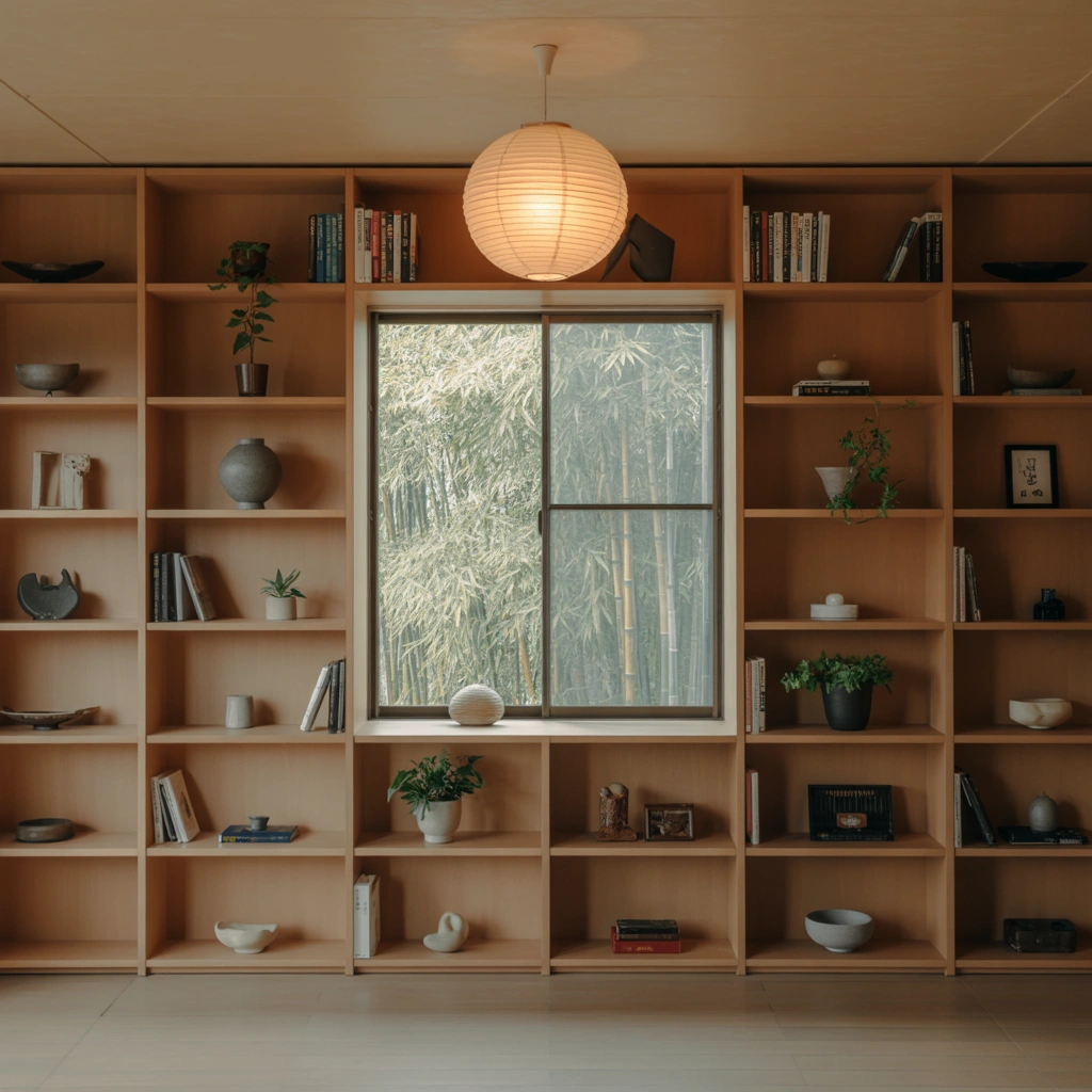 19 Utilize Vertical Space Creatively