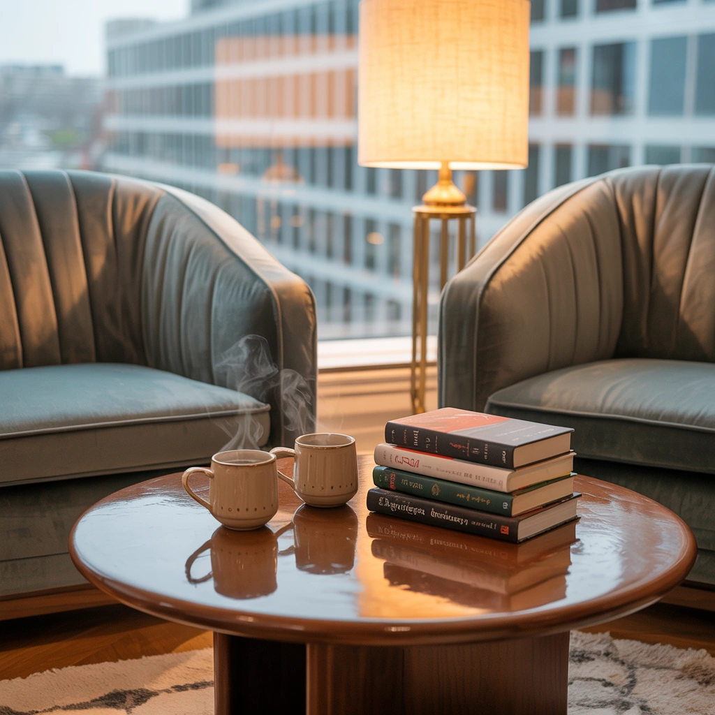 2 Create a Cozy Reading Nook