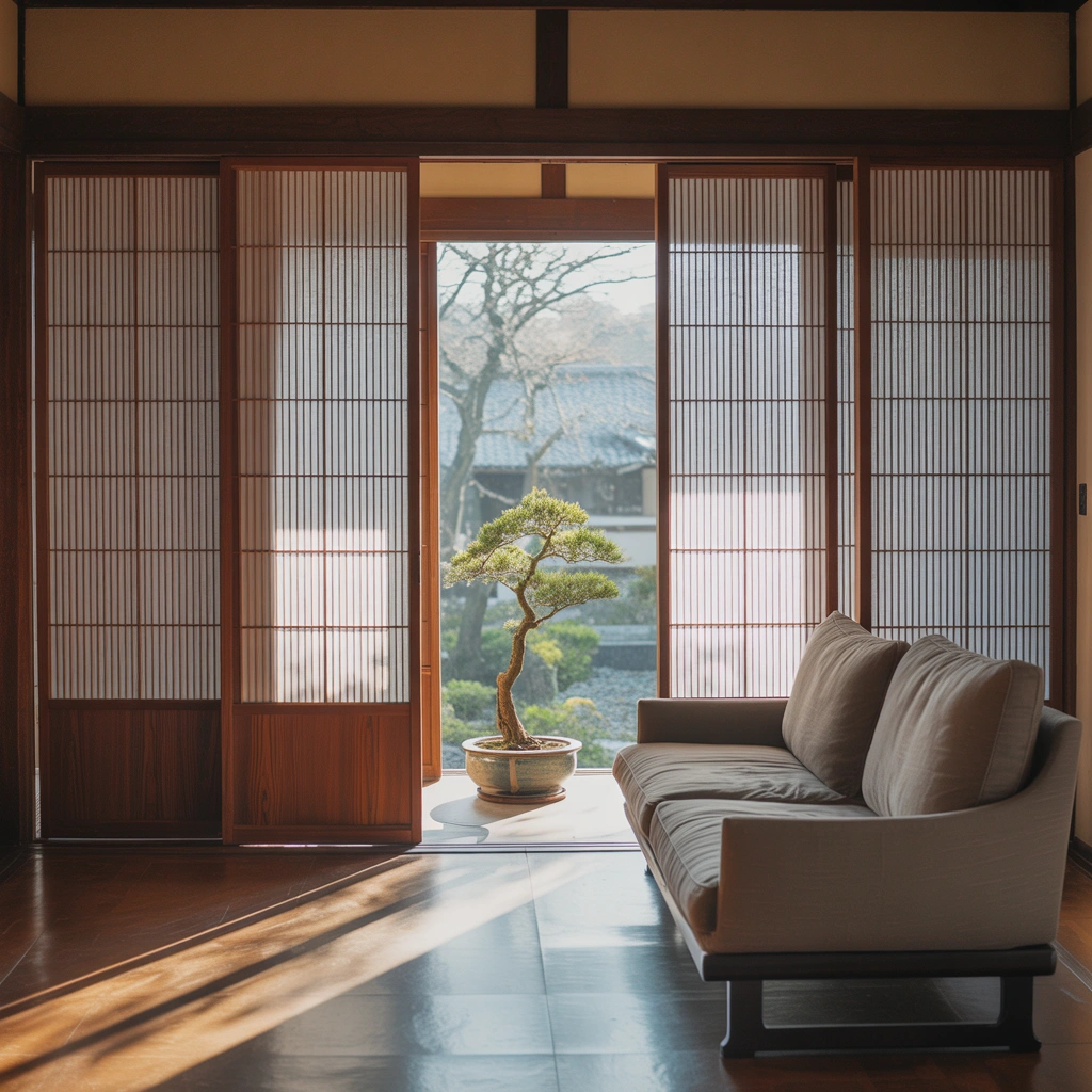 2 Introduce Shoji Screens