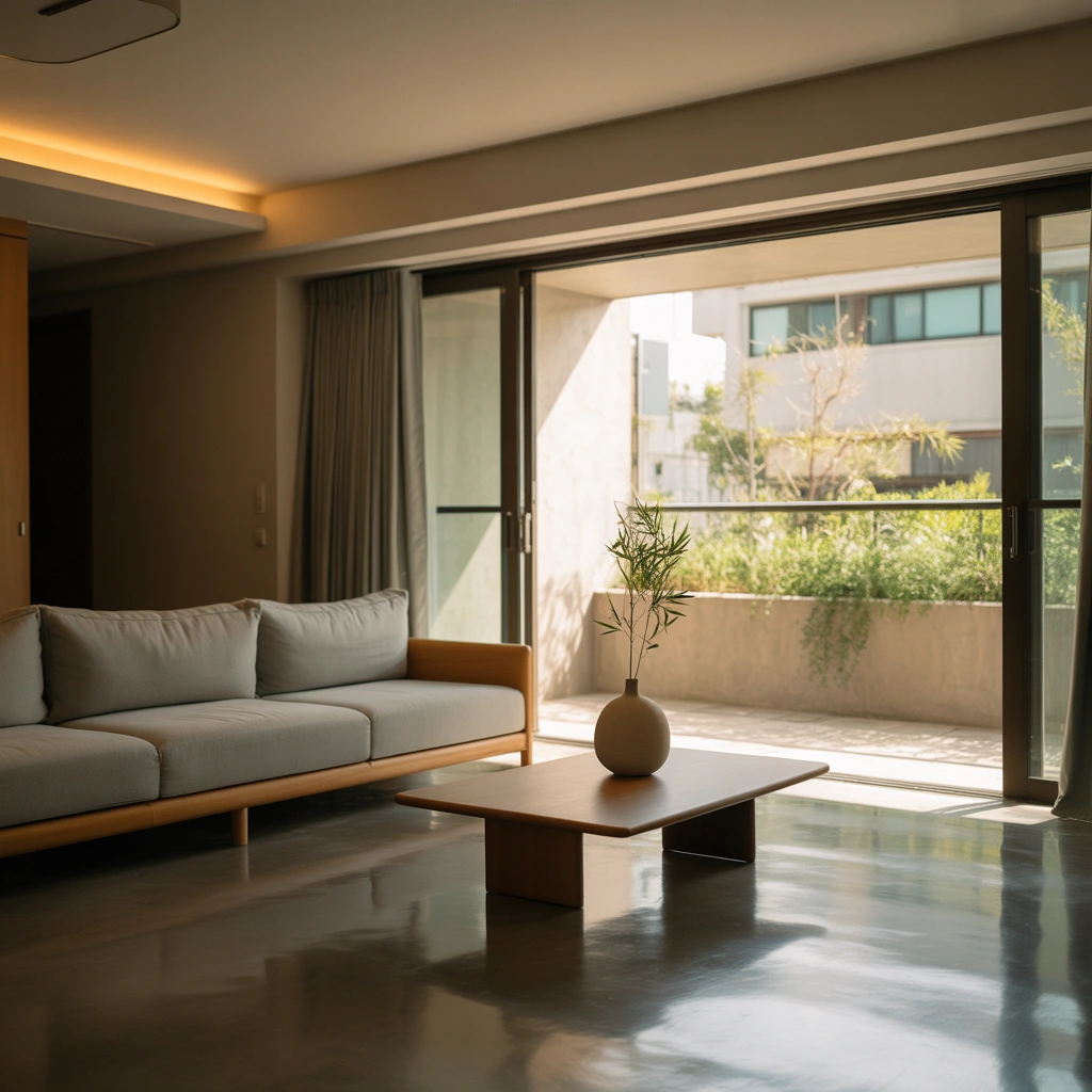 2 Low Profile Furniture