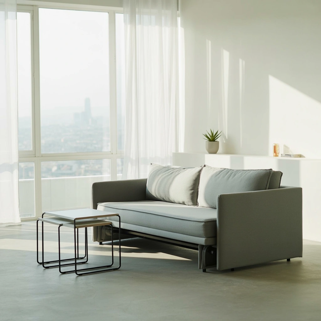 2 Master the Art of Multi Functional Furniture