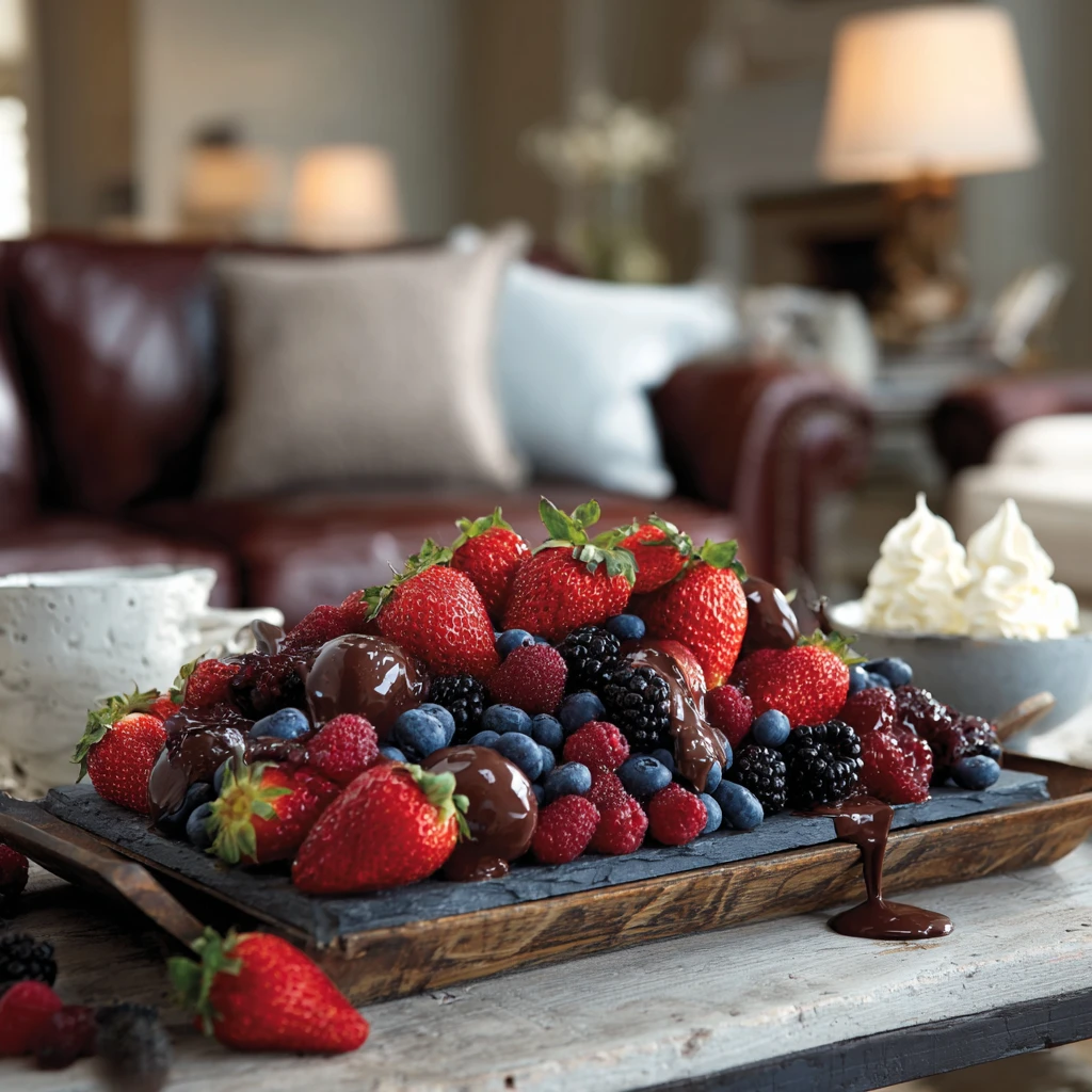3 Berry Bonanza