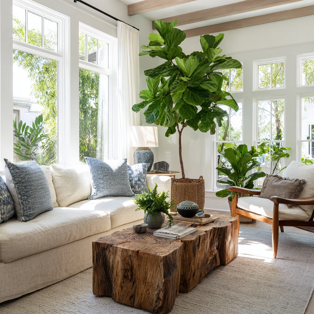 3 Embrace Natural Elements