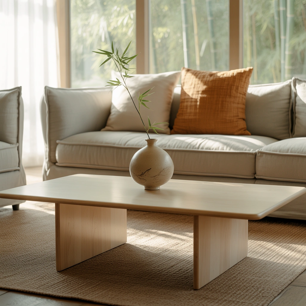 3 Natural Materials