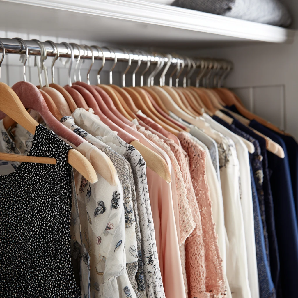 3 Slim Hangers