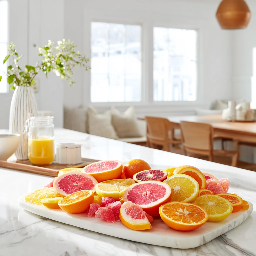 4 Citrus Celebration