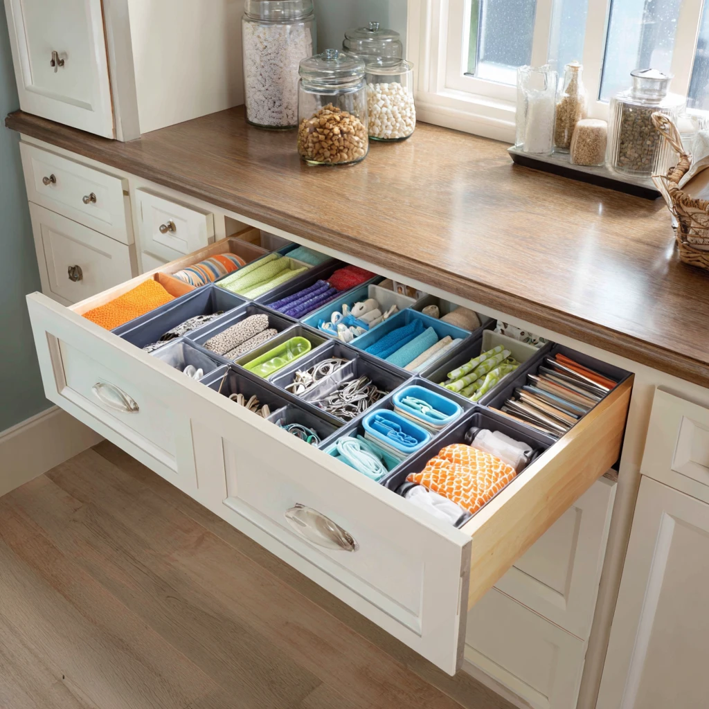 4 Dont Forget Drawer Dividers