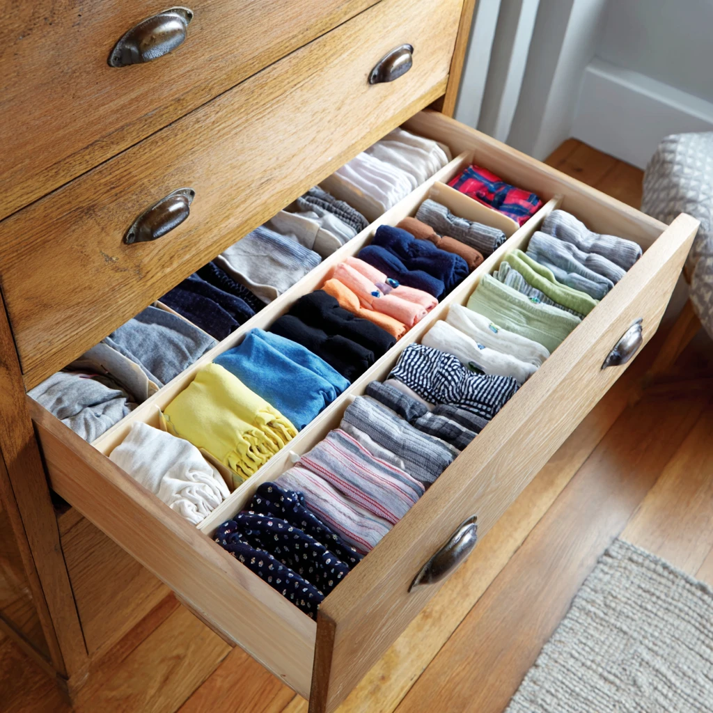 4 Drawer Dividers