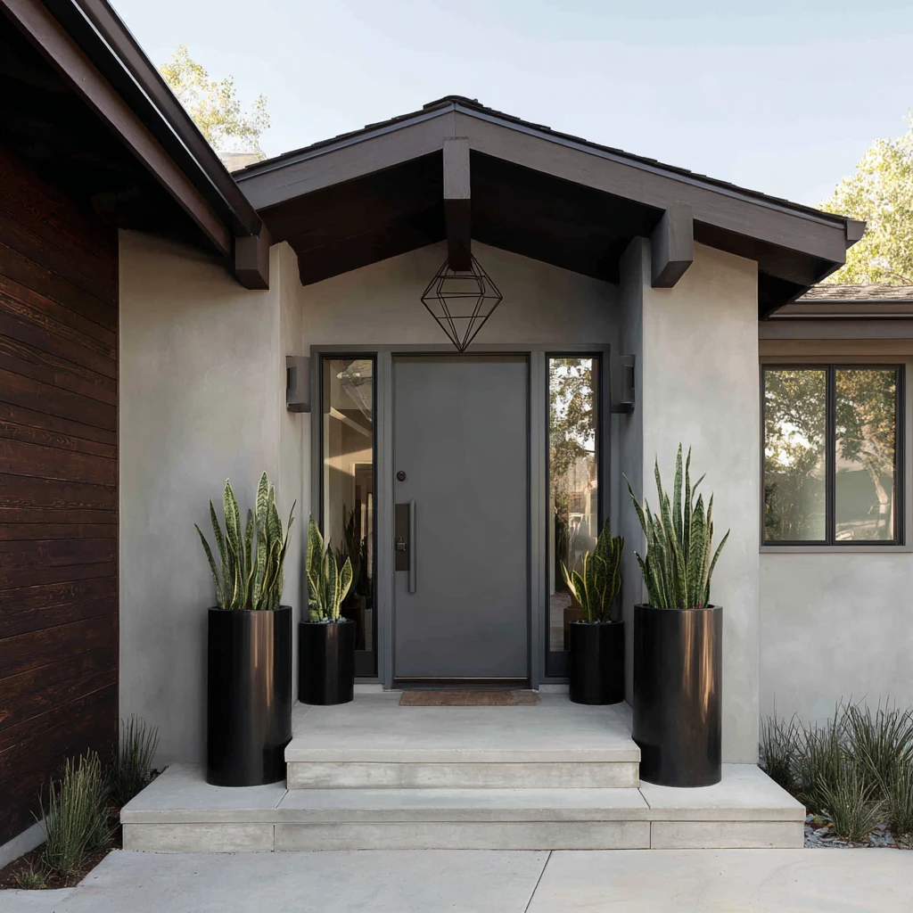 5 Charcoal Gray